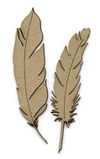 Feather-pair