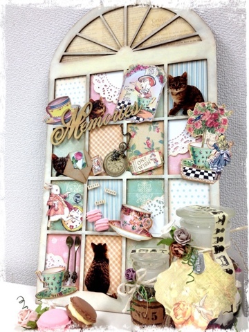 Arch window Arch window